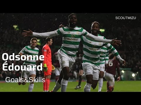 Odsonne Édouard ● Goals & Skills ● Celtic Wonderkid ●