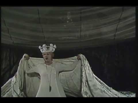 Richard Wagner - Tristan und Isolde: Act I -multi subs-