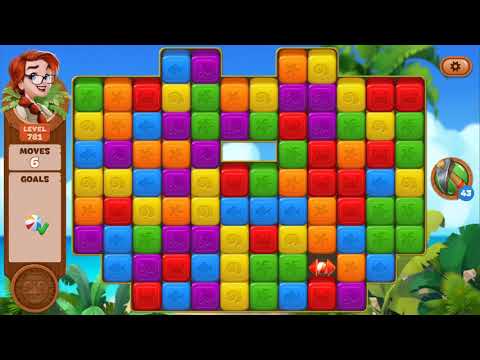 Lost Adventure Island  || Level -781 ||