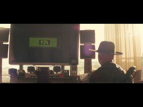 Fallout Staffel 2 – Mr. House-Aktivierungsszene