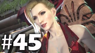 Final Fantasy 7 Rebirth Part 45 - Scarlet Crimson Boss - Gameplay Walkthrough PS5 (FF7 Rebirth)