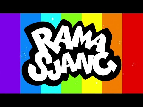 DR Ramasjang idents (2018)