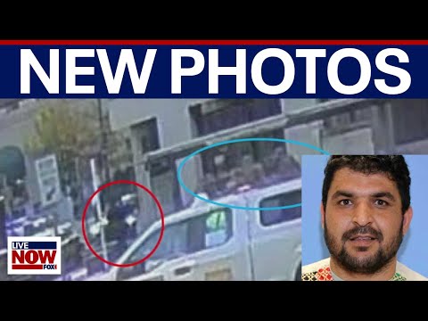 Video | NEW: Photos show moments before DC National guard shooting