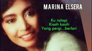 Download lagu Marina Elsera - Yang Kusayang Pandai Berdusta,cipt.Obbie  Messakh mp3