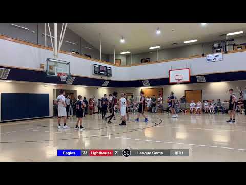 2021 Jr Eagles Vs Lighthouse