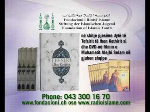 Doli ne shitje tefsiri i Ibni Kethirit pjesa e II