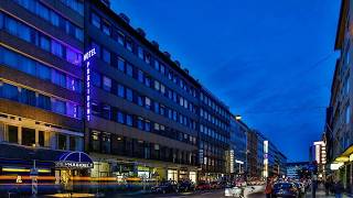 Hotel Praesident | Munich, Germany | Hotel Review 🏨