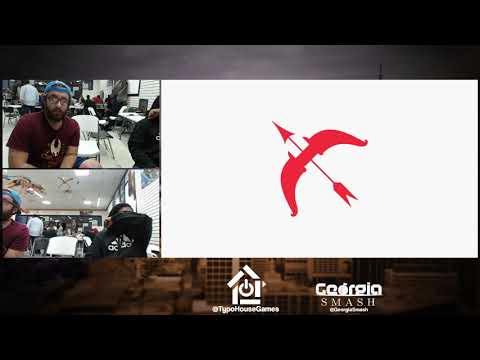 Typo House Macon 2/5/19 - CzaN(Piranha Plant) Vs Typo| CC(Palutena) - Thug Finals