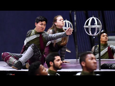 Pulse Percussion 2020 - With All That's Spinning Round
