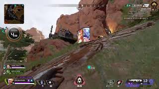 Apex legends 55インチエペ   ランク