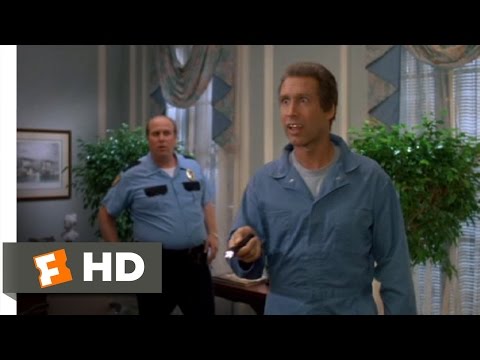 Fletch Lives (5/10) Movie CLIP - Microscopic Termites (1989) HD (Fletch Lives (5/10) Movie CLIP - Microscopic Termites (1989) HD)