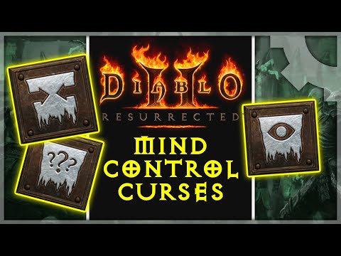 The Secret of Mind Control - Necro Skill Guide [ Dim Vision, Confuse, Attract ]