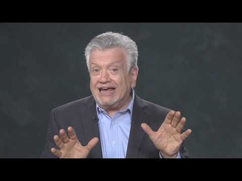 "Don't Look at Me!" a Sermon by Scott Spencer from John 1:(1-9), 10-18