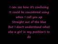 Lily Allen - Never Gonna Happen (It's Not Me,It's You)