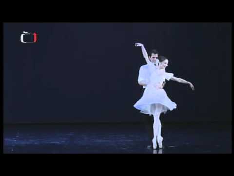 Mashkovsky Waltz with Daria Klimentova and Tamas Solymosi