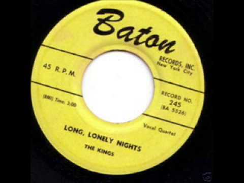 Long Lonely Nights - Kings