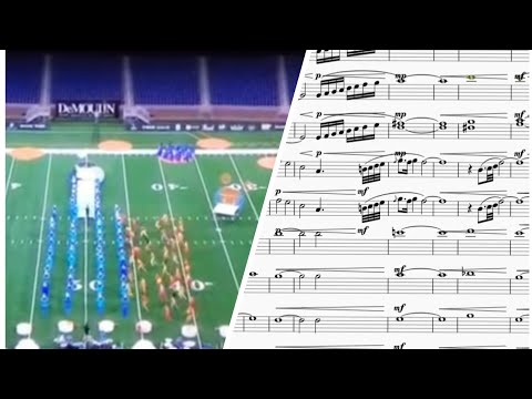 Bluecoats 2019 Closing Segment (Old Ending)