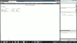 PHP Tutorial - Online Store pt. 1
