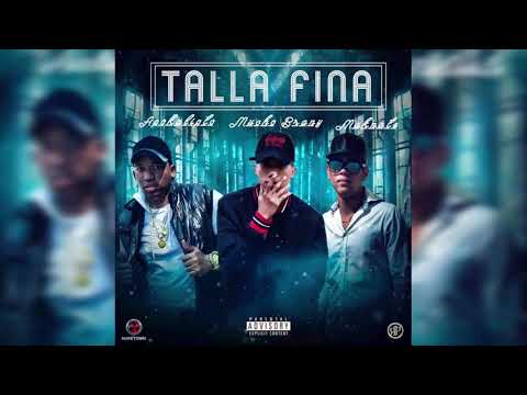 Talla Fina- King Mucho Brany ❌ El Maknate ❌ El Apokalipto - (2018)