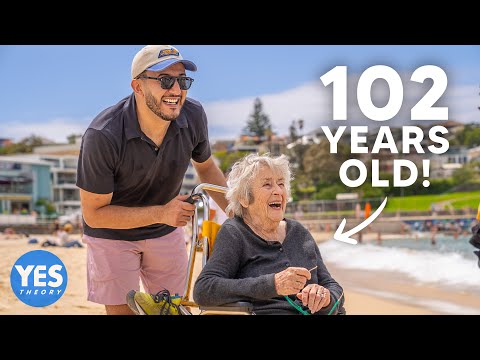 We Took a 102-Year-Old to Her Last Continent