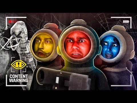 CRIAMOS UM CANAL DE VÍDEOS DE TERROR *Content Warning*