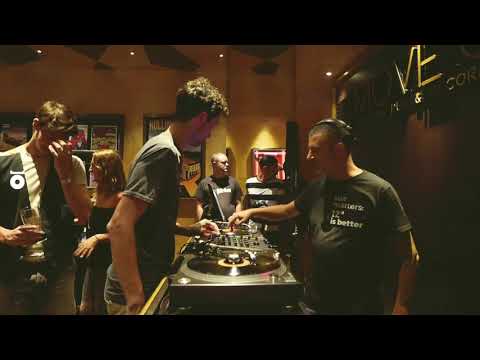 N-ZINO in 180 GR x Move On Records - 2017