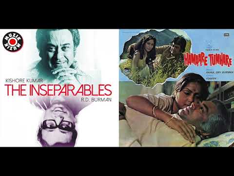 HUM AUR TUM THE SAATHI - HAMARE TUMHARE (1980)