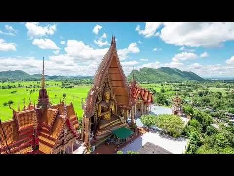 Une nature plus belle que jamais: ecvrivez votre nouveau chapitre en Tailândia!