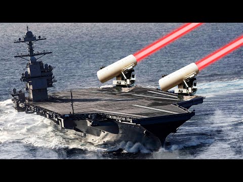 Dieser US LASER-Flugzeugträger schockiert die Welt!
