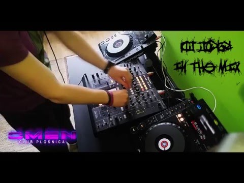 DJ JOK3R - Club Omen Płośnica [7 NOC ZAGŁADY]