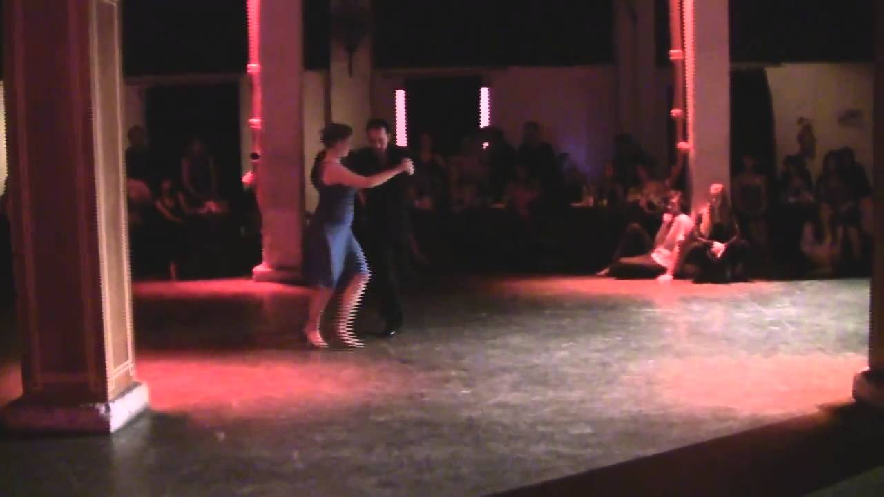 Martín Bel & Jennifer Olson - La Garufa