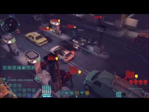 XCOM - Asset Recovery Battle