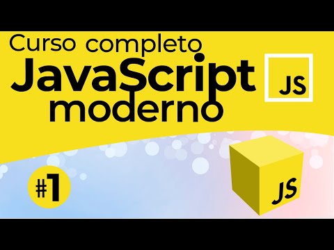 1. APRENDE JAVASCRIPT a FONDO como un PROFESIONAL Curso COMPLETO con ejemplos, actividades PRÁCTICAS