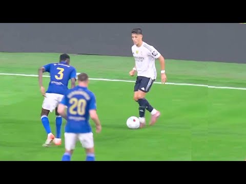 Arda Güler Masterclass vs Real Oviedo | 1 Assist & 8 Key Passes🇹🇷