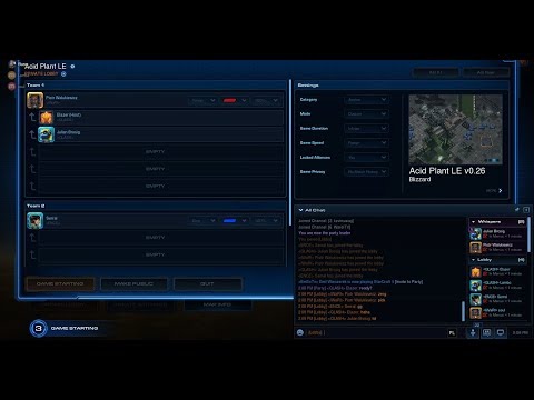A completely accurate depiction of Serral's practice for Blizzcon 2018