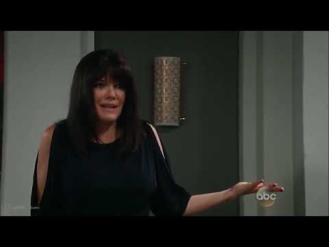 GH: "Denise" Scenes on 8/6/15 Part 2/2