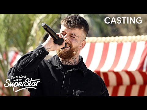 Finn Sahli: Oft gefragt (AnnenMayKantereit) | Castings | DSDS 2024