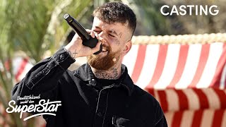 Finn Sahli: Oft gefragt (AnnenMayKantereit) | Castings | DSDS 2024