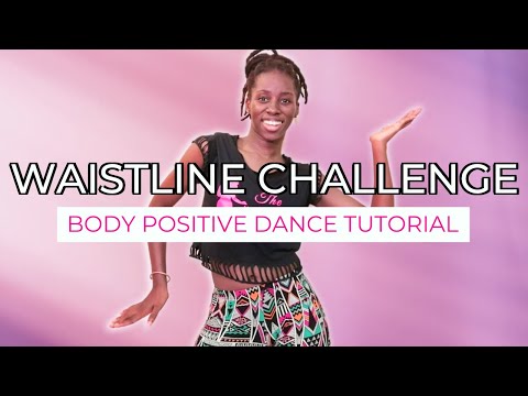Waistline Challenge by Zay Gz | Choreography by Ameika Louis