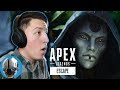 Apex Legends Escape Launch Trailer REACTION + Thoughts SEASON 11