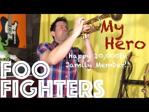 Guitar Lesson: How To Play My Hero By (The) Foo Fighters