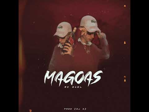 MC Gael - Mágoas (Prod. Dj Z)