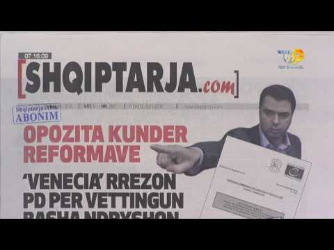 Wake Up, 1 Dhjetor 2016, Pjesa 1 - Top Channel Albania - Entertainment Show