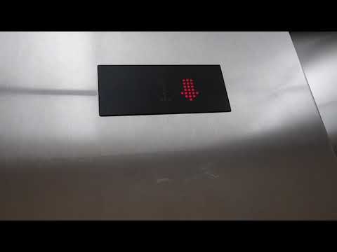 Schumacher Hydraulic Elevator (Front) @ Morgan Stanley Center - Rochester, MN