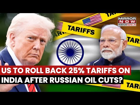 Trump To Roll Back 25% Tariffs On India After Russian Oil Cuts? Scott Bessent Drops Big Hint
