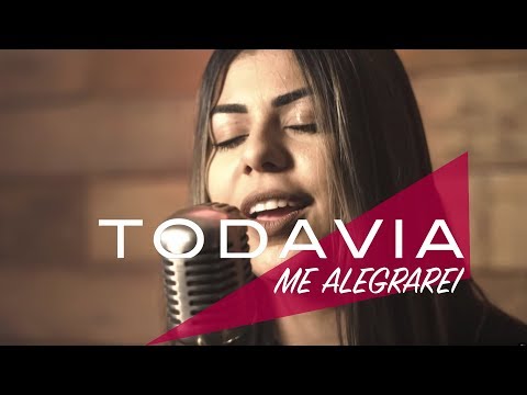 MARIANA AGUIAR - Todavia me Alegrarei (COVER)