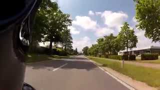 preview picture of video 'BMW R1100RT testride Gopro HD Hero 2 - Røde Smartlav in tankbag'