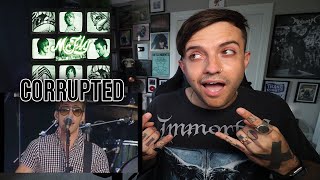McFly - Corrupted (Studio AND Live Versions) REACTION