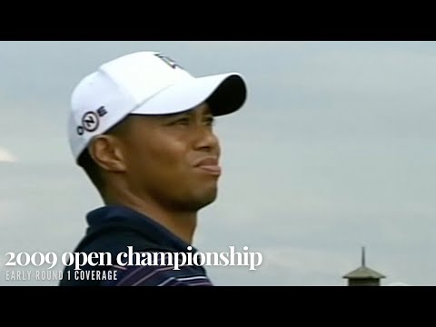 2009 Open Championship | Early Round 1 Coverage