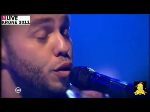 Marlon Roudette - New Age (1Live Krone 2011)